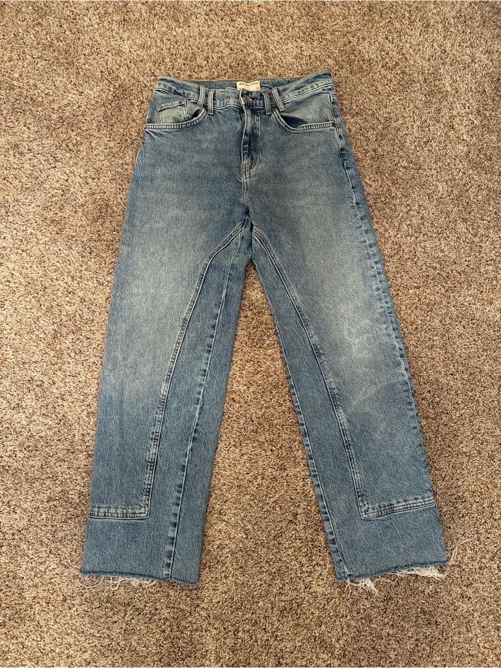 Free People Jeans 27